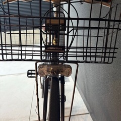 自転車　ギア　変速　美品　ブリヂストンの画像