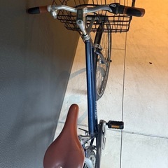 自転車　ギア　変速　美品　ブリヂストンの画像