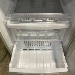✅【お取り置き中】冷凍庫 121L 三菱 2018年製　の画像