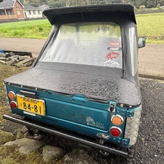 ja11幌ジムニーの画像