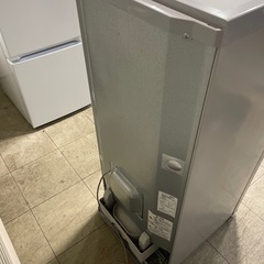 ✅【お取り置き中】冷凍庫 121L 三菱 2018年製　の画像