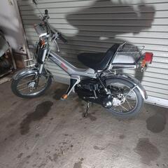 ホンダ、ランナウエイ、原チャリの画像