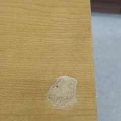 ★リユースのサカイ高崎店★TJ12291  食器棚 ナチュラル H88.5×D31.5×W44.5 クリーニング済みの画像