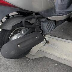 外国人の方お断り　原付JOGの画像