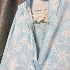 女の子 水着 アナ雪
の画像