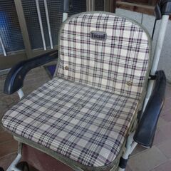 シルバーカー中古品（取引条件あります）の画像