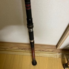 磯釣り竿　フィシングフォーカス　舟の画像