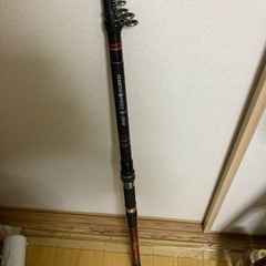磯釣り竿　フィシングフォーカス　舟の画像
