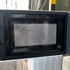 東芝　電子レンジ　2022年製の画像