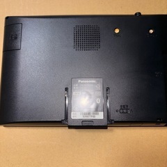パナソニック　カーナビ「ゴリラ」CN-GP755VDの画像