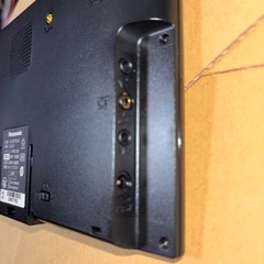 パナソニック　カーナビ「ゴリラ」CN-GP755VDの画像
