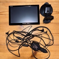 パナソニック　カーナビ「ゴリラ」CN-GP755VDの画像