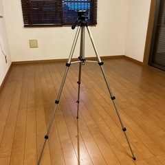 アルミ三脚の画像