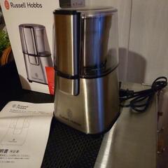 Russell Hobbs 　❀　コーヒー　ミル　グラインダーの画像
