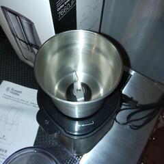 Russell Hobbs 　❀　コーヒー　ミル　グラインダーの画像