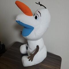 🌼オラフのぬいぐるみの画像