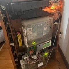 希少　パチンコ台 デンデンデン1章S パチンコ実機 家庭用電源 循環機能の画像
