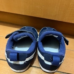 アシックス　アンパンマン　13センチの画像