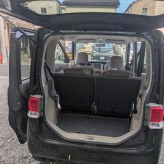 ダイハツ　タントカスタム　車検取り立ての画像