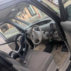 ダイハツ　タントカスタム　車検取り立ての画像