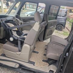 ダイハツ　タントカスタム　車検取り立ての画像