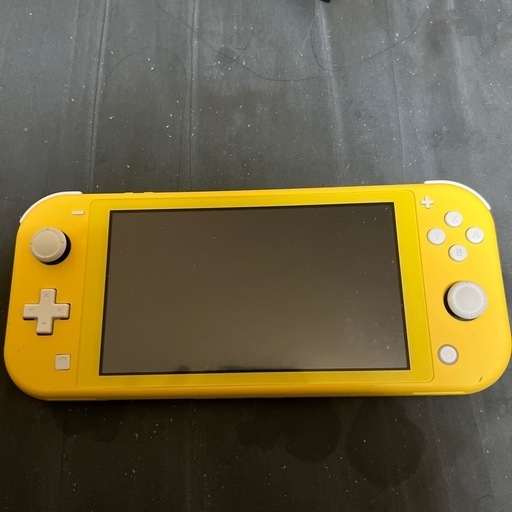 急いでます！)SwitchLightイエロー