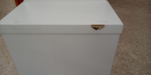 ☆リユースのサカイ高崎店☆TJ12294 棚 白 H108×D26.5×W39