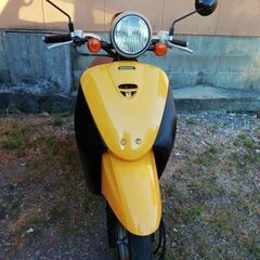 ホンダ、today AF６７,燃費にやさしい4ストの画像