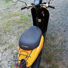 ホンダ、today AF６７,燃費にやさしい4ストの画像