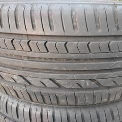 夏タイヤ 215/60R16 デリカD5等 SUV ワゴン RADARの画像