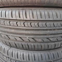 夏タイヤ 215/60R16 デリカD5等 SUV ワゴン RADARの画像