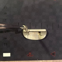 ゲージデザイン パター 34インチ マレットの画像