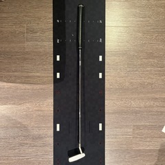 ゲージデザイン パター 34インチ マレットの画像