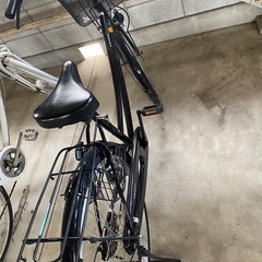 いい自転車の画像
