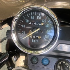 バリオス2型　zr250bの画像