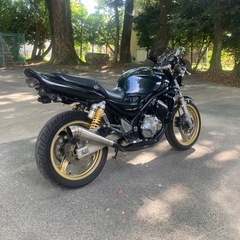 バリオス2型　zr250bの画像