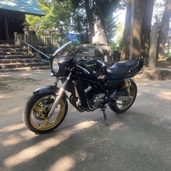バリオス2型　zr250bの画像