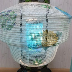 回転灯籠の画像