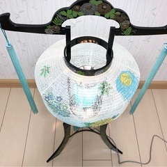 回転灯籠の画像