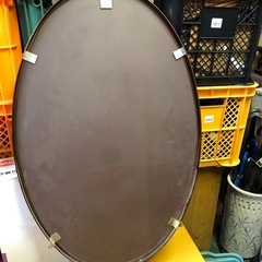 レトロ鏡の画像