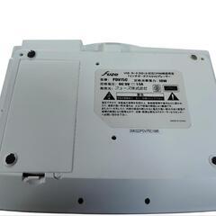 【配送可能】ポータブルDVDプレーヤー PDV75Cの画像