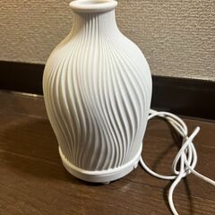 【0円】ellestfun USB式 アロマディフューザー 　加湿器の画像
