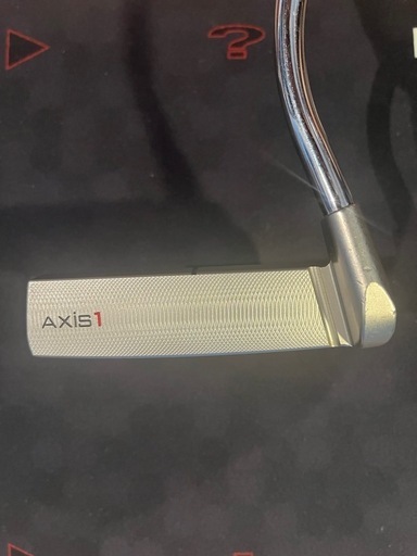 AXIS1 Rose パター 34インチ マレット型