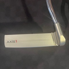 AXIS1 Rose パター 34インチ マレット型の画像