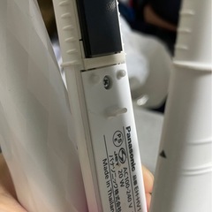 Panasonicストレートヘアアイロンの画像