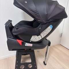 マムズキャリー ターンレジェ ISOFIXの画像