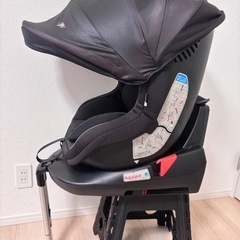 マムズキャリー ターンレジェ ISOFIXの画像