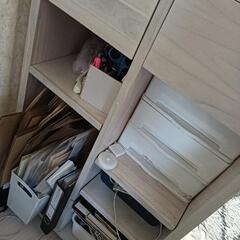 レジ台の画像