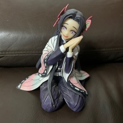 鬼滅フィギュアセットの画像
