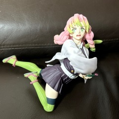 鬼滅フィギュアセットの画像